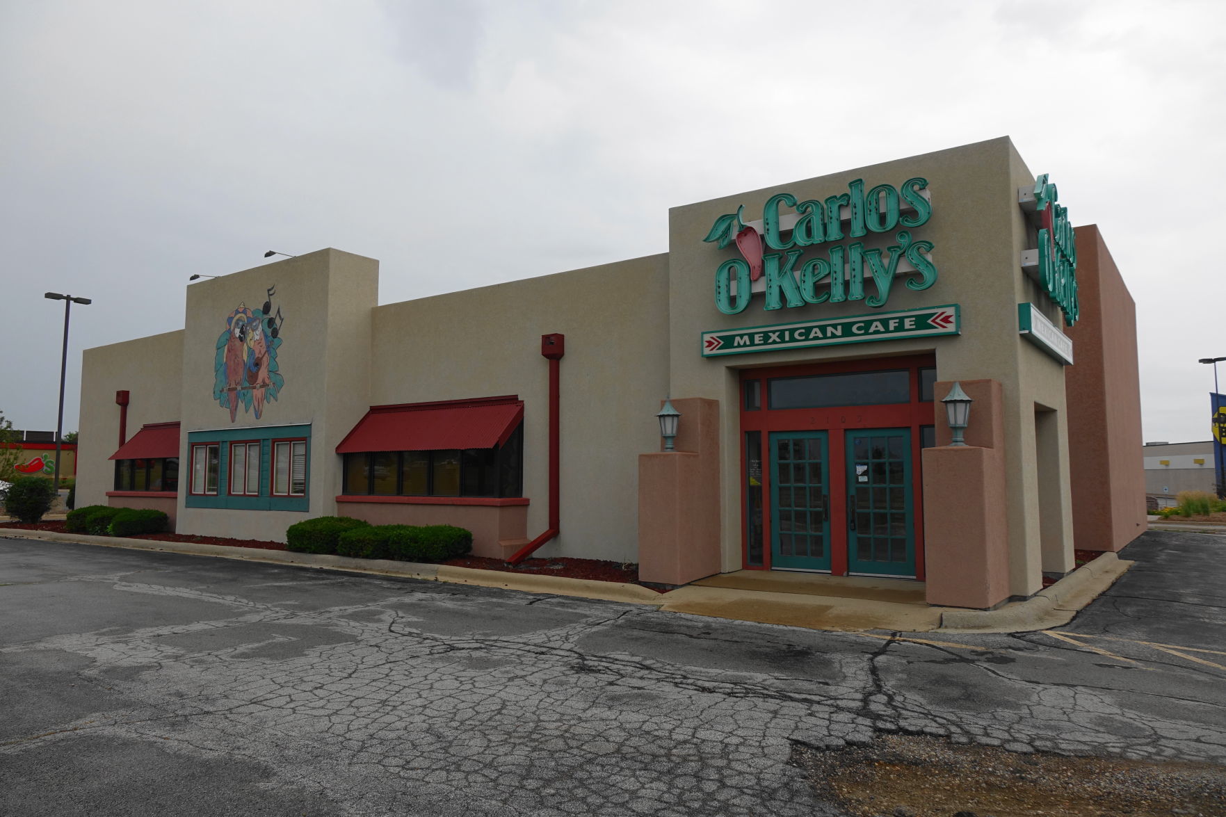 Carlos O'Kelly's